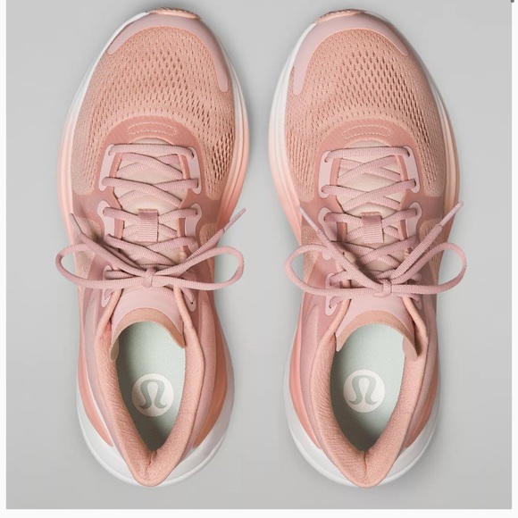 Lululemon Blissfeel Shoes Minkberry/ Pink Parfait/ Light Vapor NWT - Picture 2 of 4